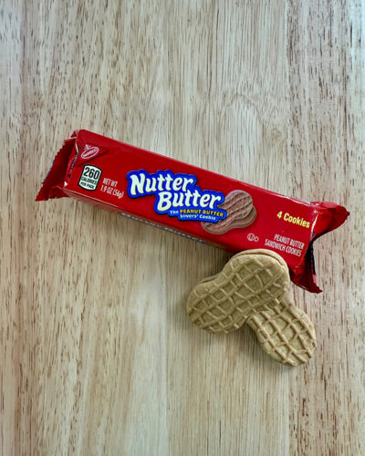Nutter Butter Cookies 1.9 oz